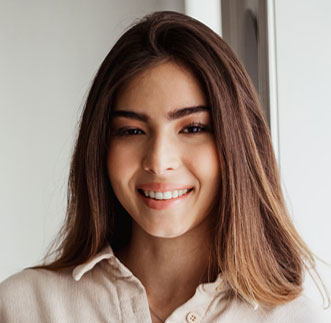 Retrato de Javiera Concha, mentoría en modelo de negocios