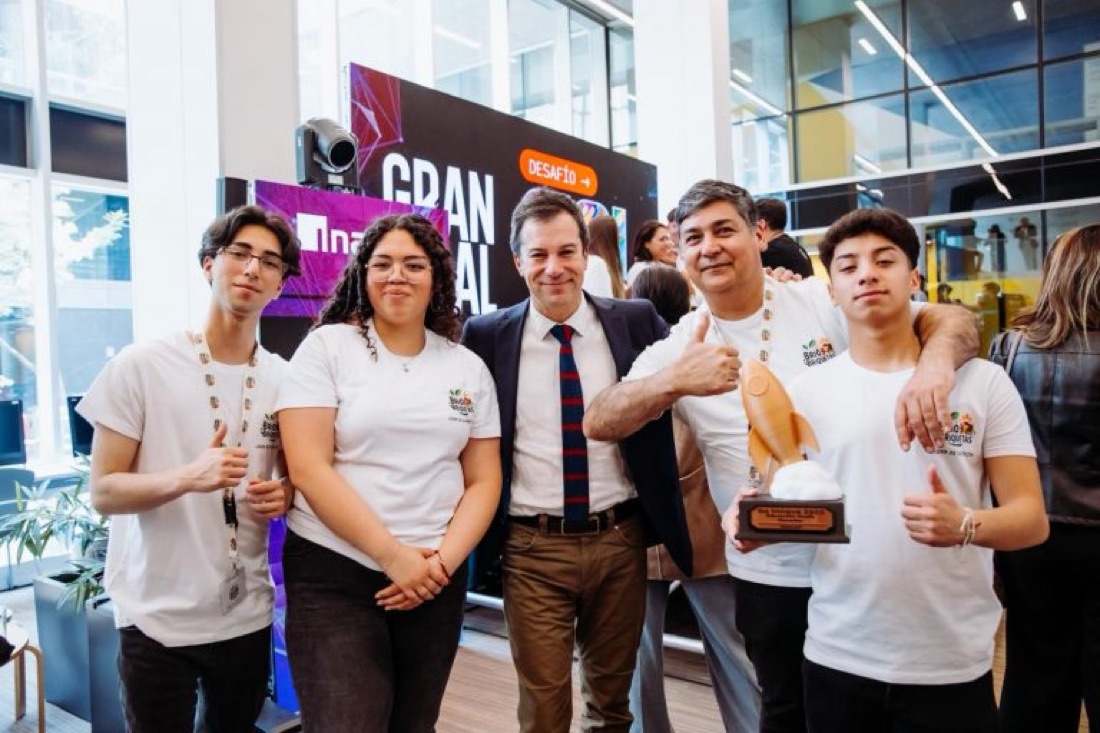 Equipo del proyecto Pan Austral