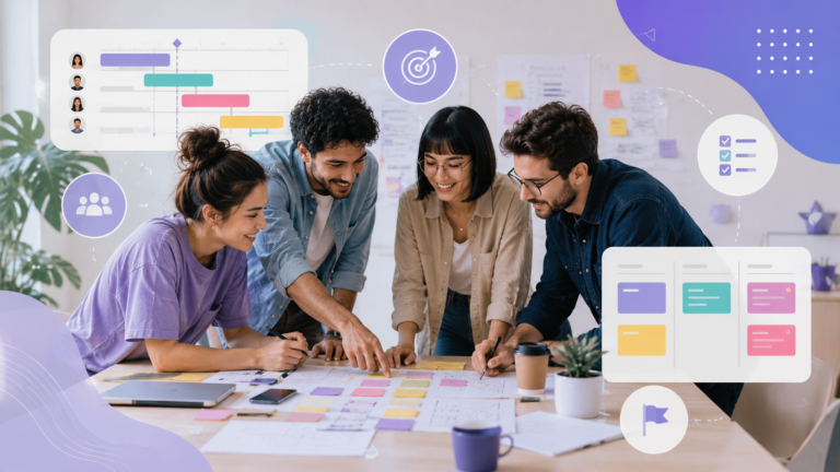 Trabajo en Equipo y Gestión de Proyectos