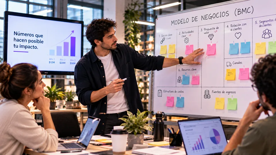 Cápsula: Modelo de Negocios